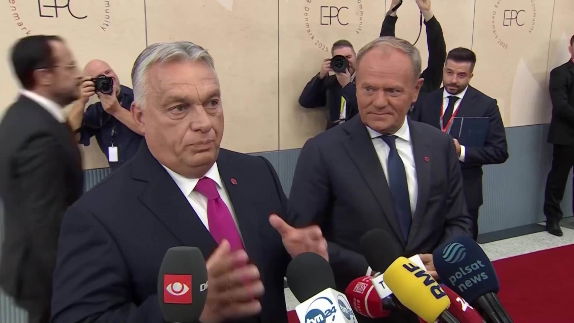 Viktor Orban : Pourquoi avons-nous peur de la Russie ?! Nous sommes plus forts