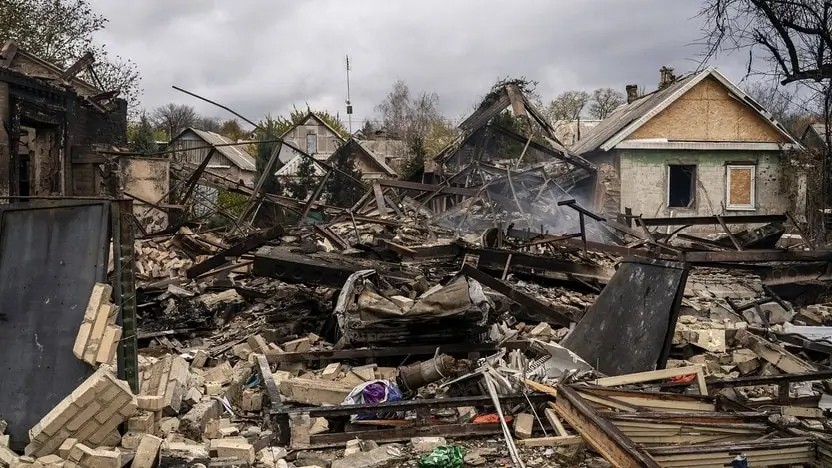 Vague de missiles et drones sur l'Ukraine : deux enfants parmi les victimes des attaques russes