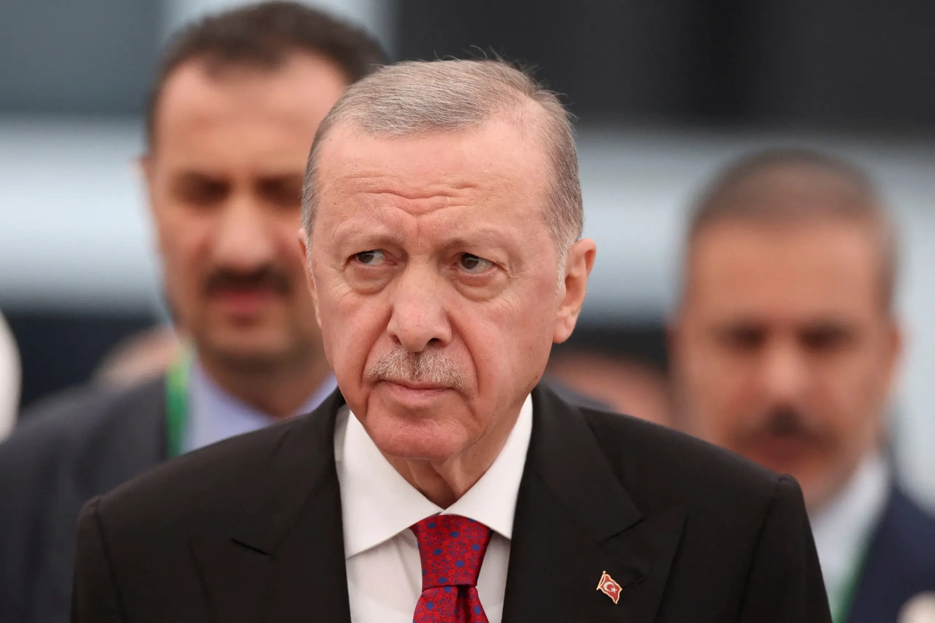 Erdogan dit que le Hamas est déterminé à respecter le cessez-le-feu à Gaza