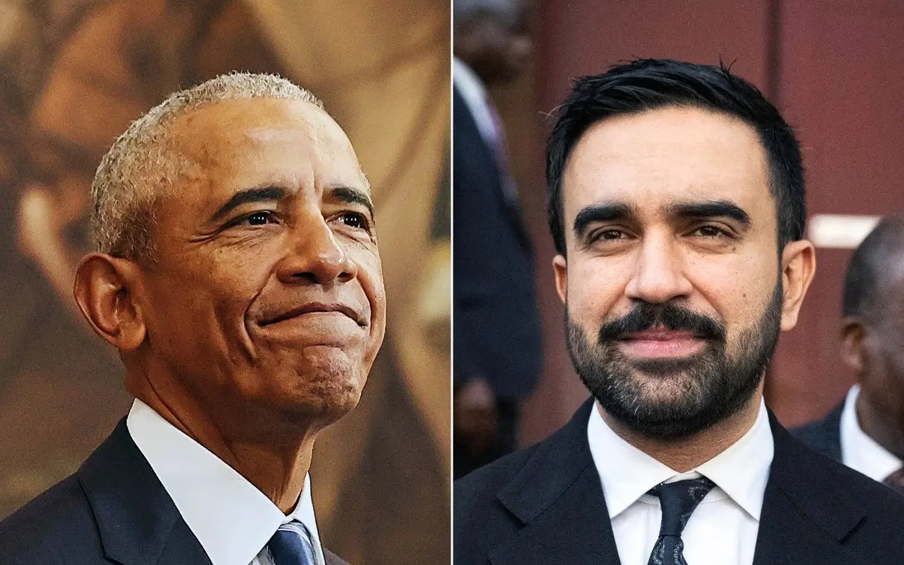 Je serai une voix de conseil”, Mamdani reçoit le soutien d'Obama pour la mairie de New York