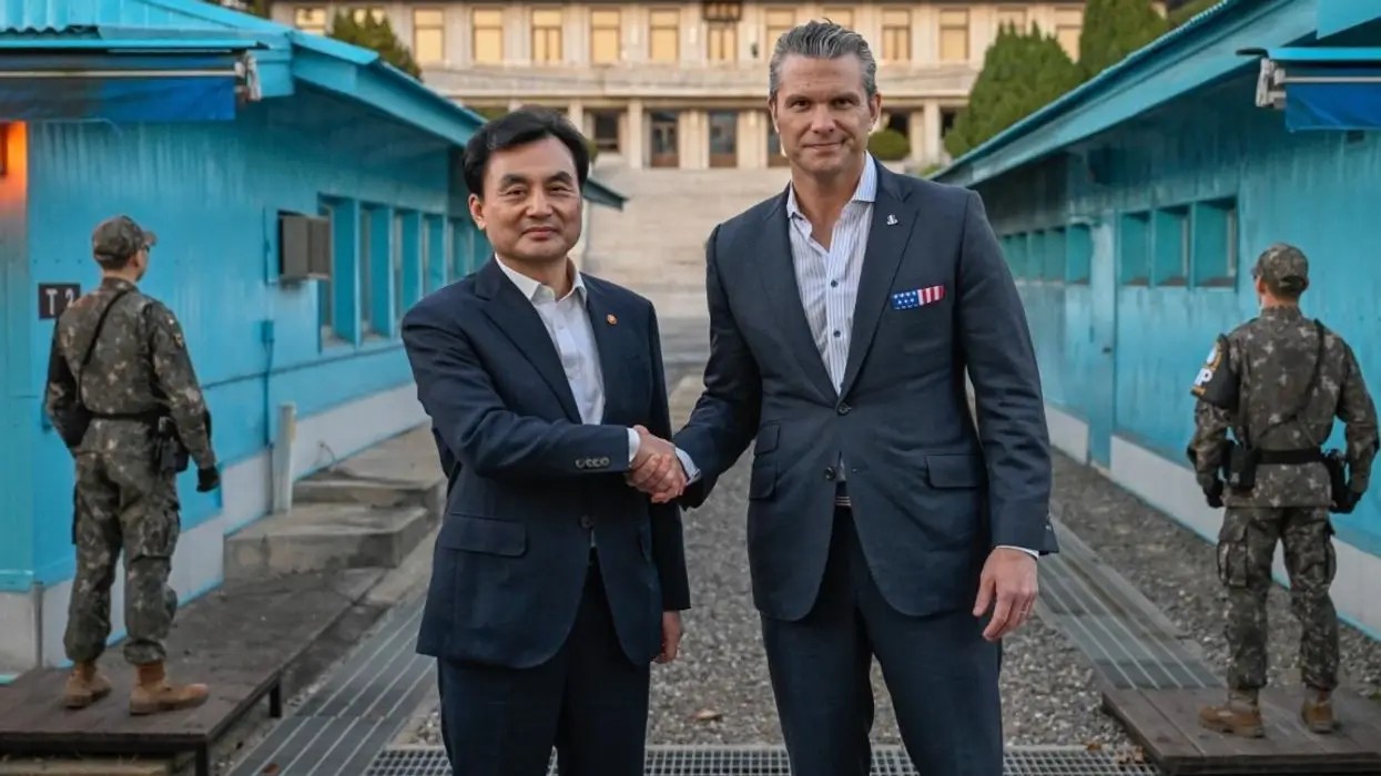 Séoul: la Corée du Nord a tiré des obus avant la visite frontalière du secrétaire US