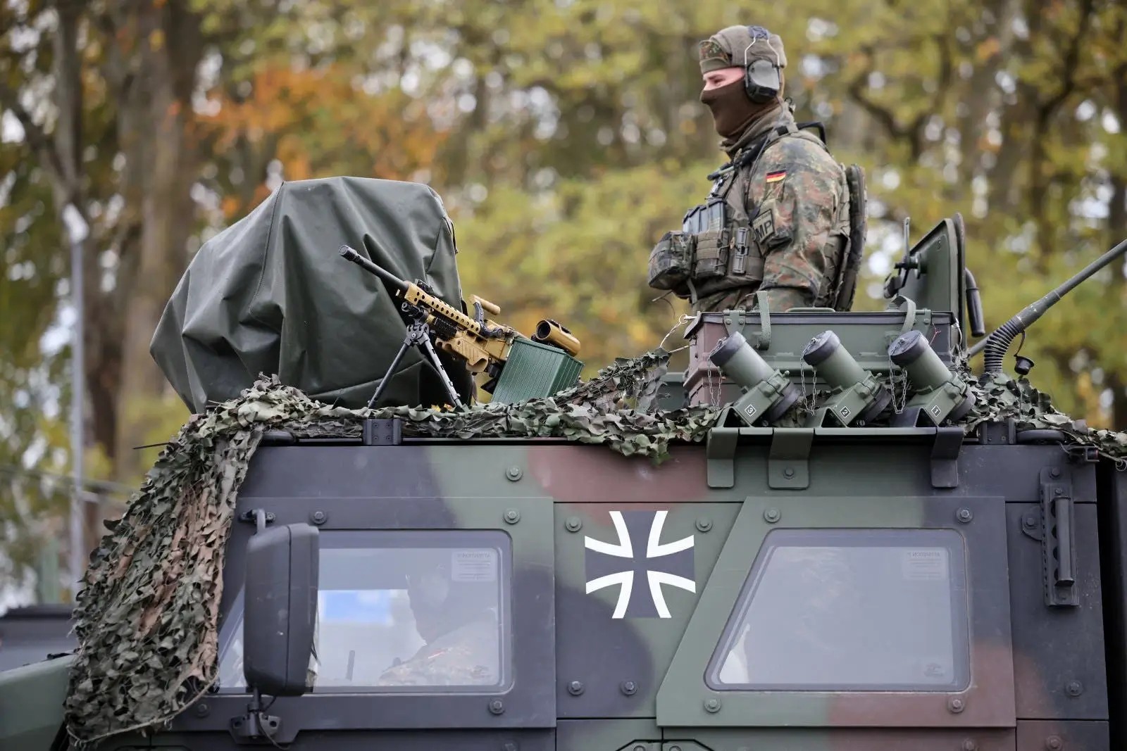 La Russie attaque l'OTAN demain… Général allemand: Elle peut agir à tout moment