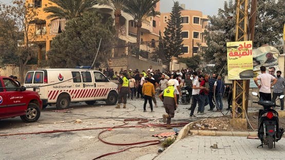 Israël bombarde à nouveau le Liban par drones, au moins deux morts