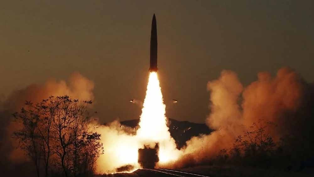 Corée du Nord menace de guerre / condamne les pourparlers de sécurité États-Unis–Corée du Sud