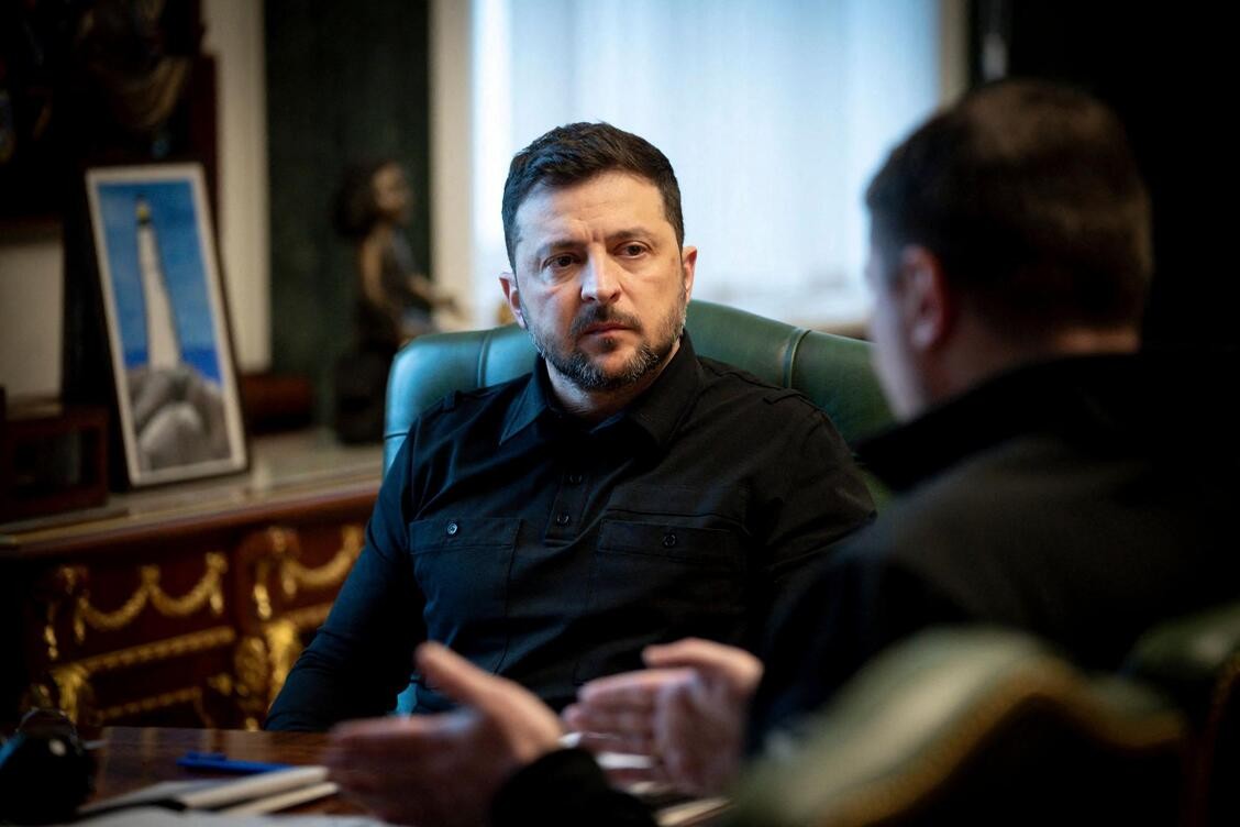 Zelensky avertit: Poutine prépare une grande guerre en Europe en 2029 ou 2030