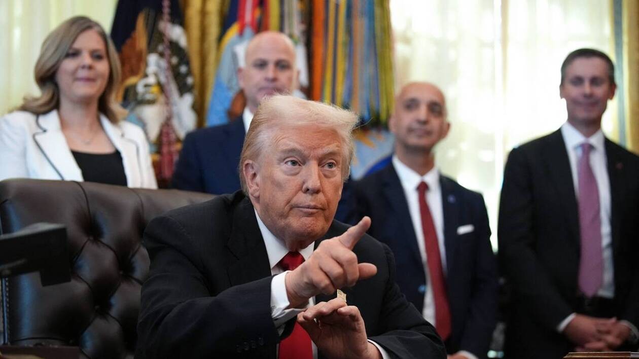 La BBC présentera des excuses à Trump pour éviter un procès d’un milliard de dollars