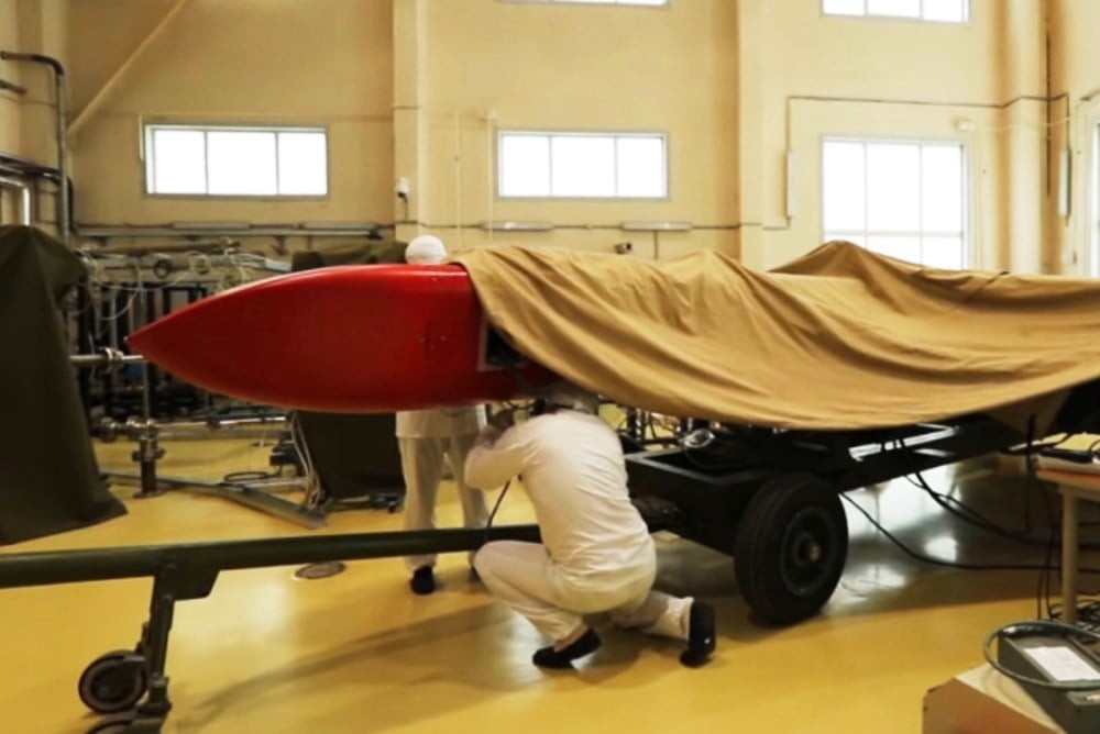 L'OTAN en alerte face au missile nucléaire russe «Burevestnik»