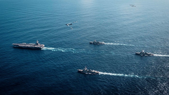 Trump prêt pour le Venezuela. Les États-Unis n'excluent pas une intervention militaire