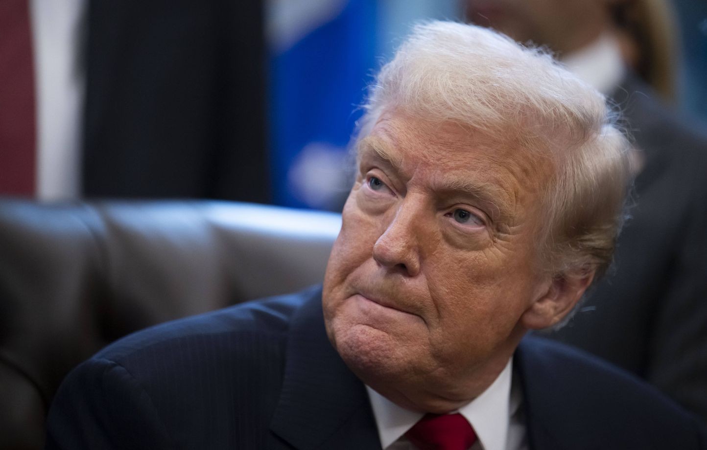 Trump: républicains préparent une loi pour sanctionner les pays commerçant avec la Russie