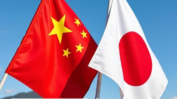 La Chine avertit le Japon au sujet de Taïwan / «Nous n'abandonnerons pas le recours à la force»