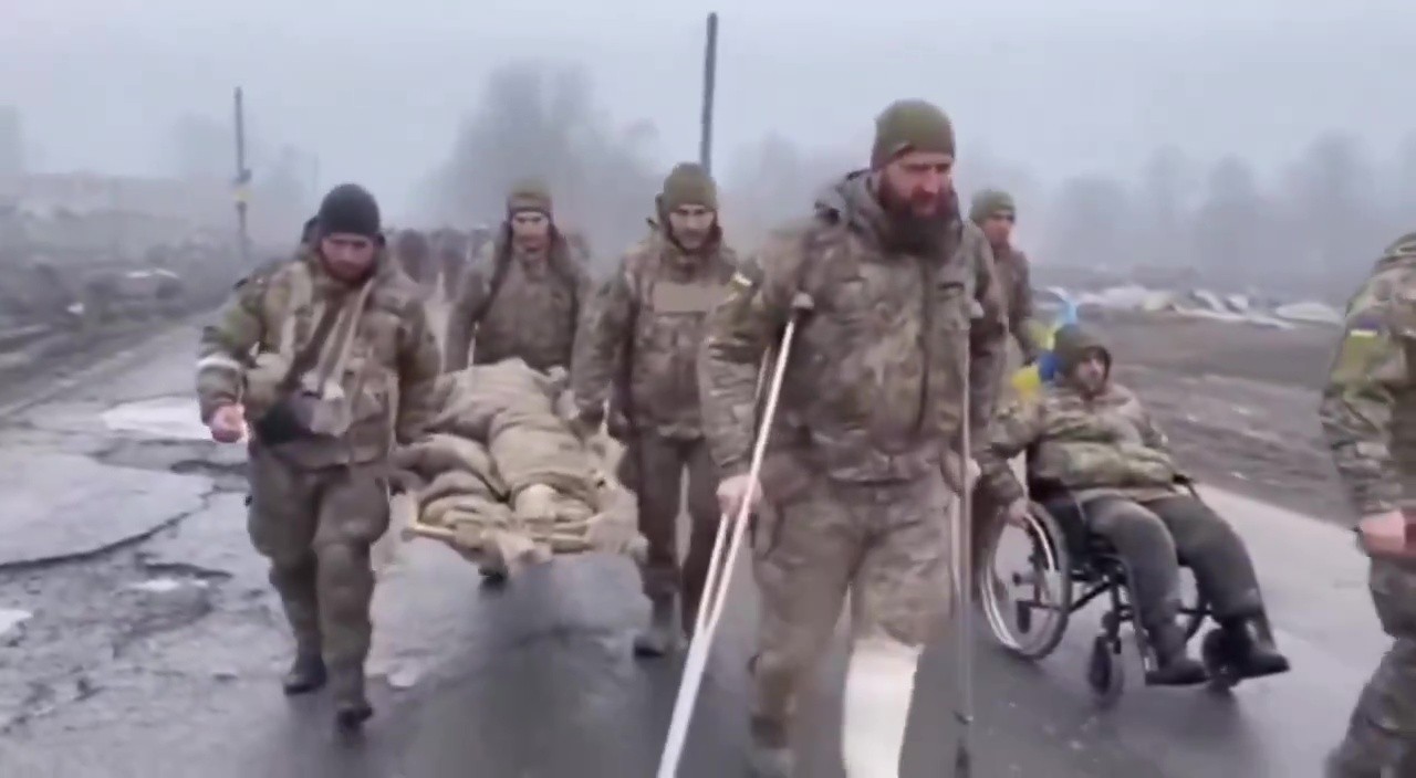 Soldats ukrainiens «fatigués» et démoralisés : les Russes utilisent l'IA pour la propagande