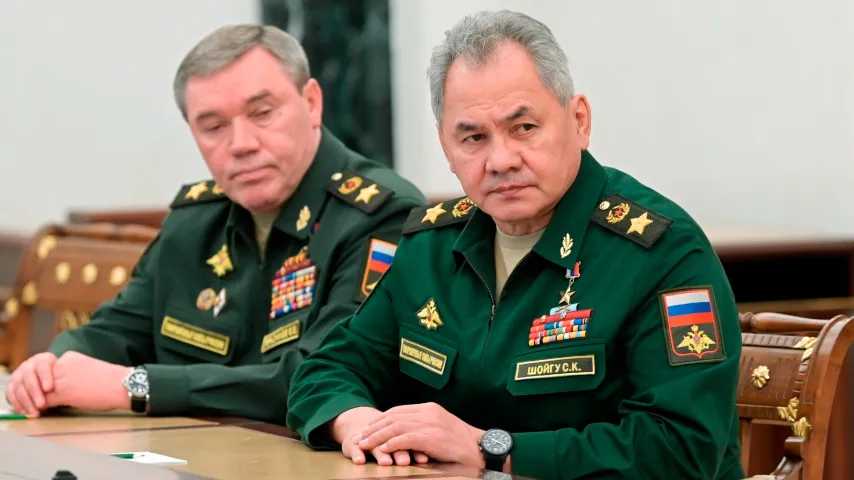 Attentat contre l'ex-ministre russe de la Défense à Moscou: comment Sergei Shoigu a survécu