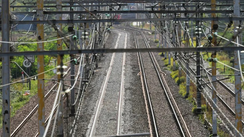 Avec ses drones de nuit, la SNCF se muscle face aux vols de cuivre et de métaux