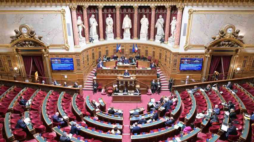 Budget de la Sécu : inflexible sur les retraites, le Sénat lance son marathon budgétaire