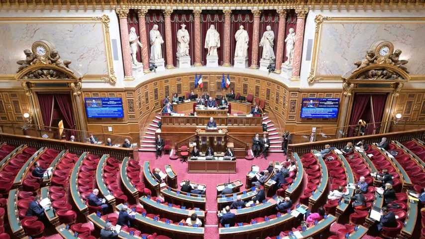 Budget de la Sécu : inflexible sur les retraites, le Sénat lance son marathon budgétaire