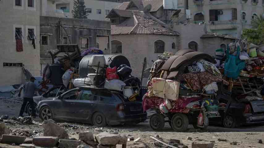 Gaza en vente comme 'immobilier' / Israël: Nous avons trop dépensé en guerre, voulons des gains