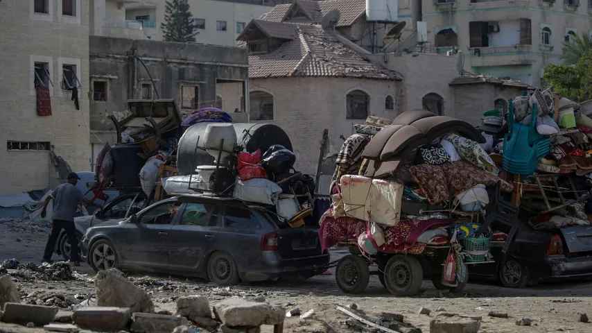 Gaza en vente comme 'immobilier' / Israël: Nous avons trop dépensé en guerre, voulons des gains