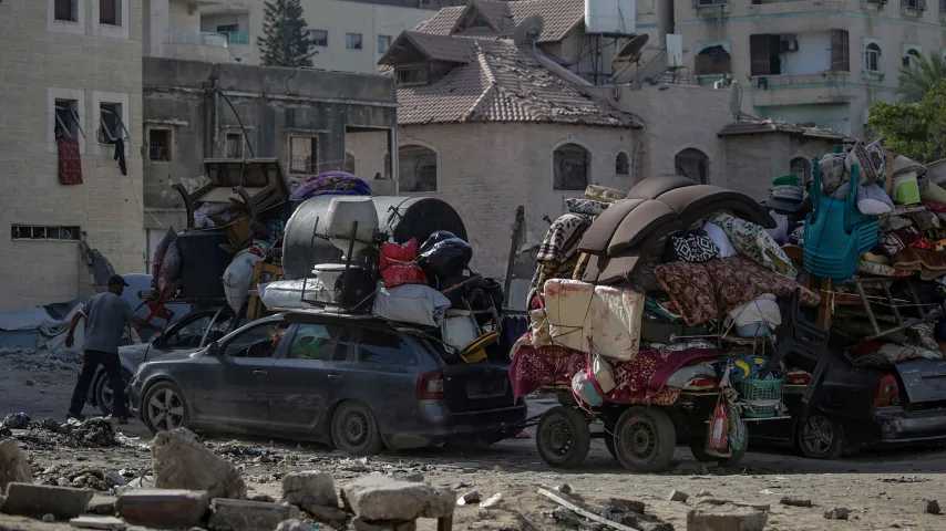 Gaza en vente comme 'immobilier' / Israël: Nous avons trop dépensé en guerre, voulons des gains