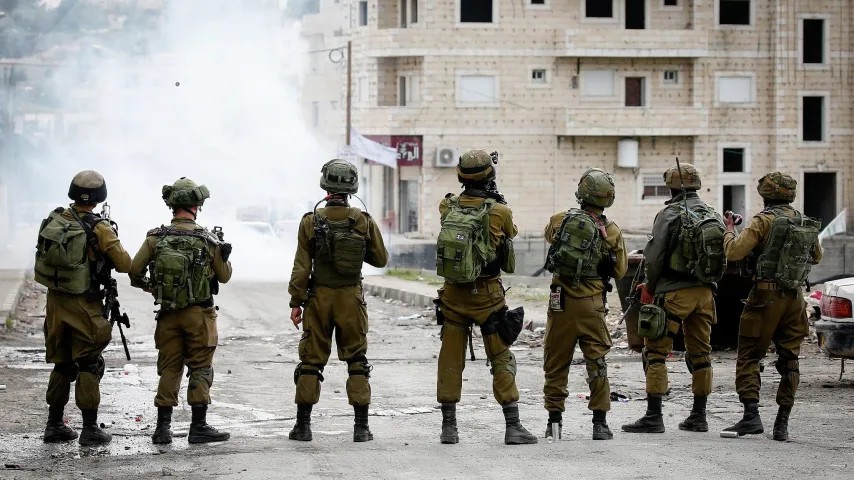 L'armée israélienne lance une vaste opération en Cisjordanie