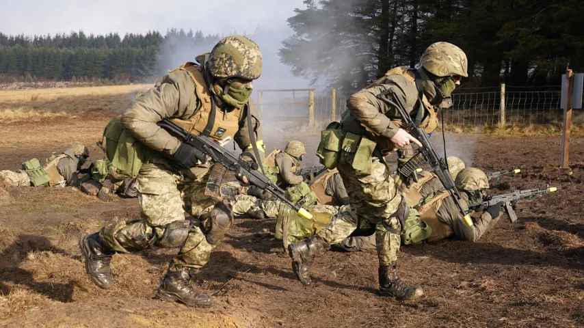 Le Royaume-Uni va-t-il envoyer des troupes pour le maintien de la paix en Ukraine ?