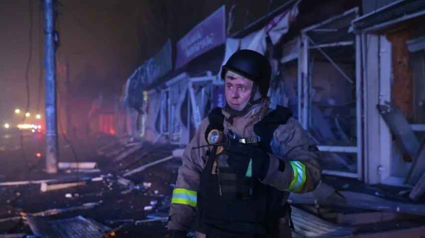 Les Russes ne cessent de bombarder des installations civiles, cinq nouvelles victimes à Zaporojié