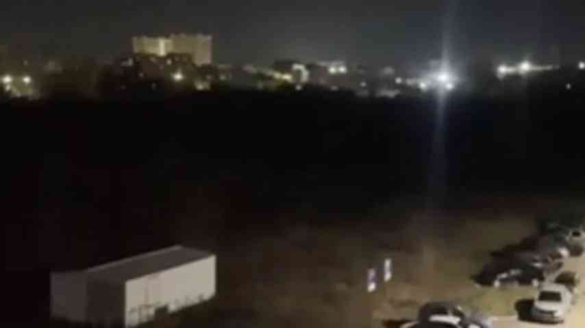 L'Ukraine attaque une raffinerie de pétrole en Russie