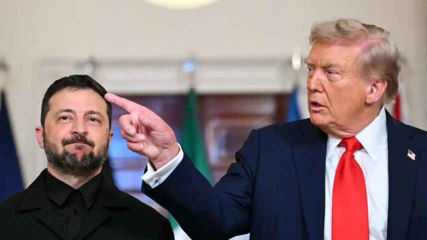L'Ukraine cède des terres et réduit son armée. Plan secret américain pour la paix avec la Russie