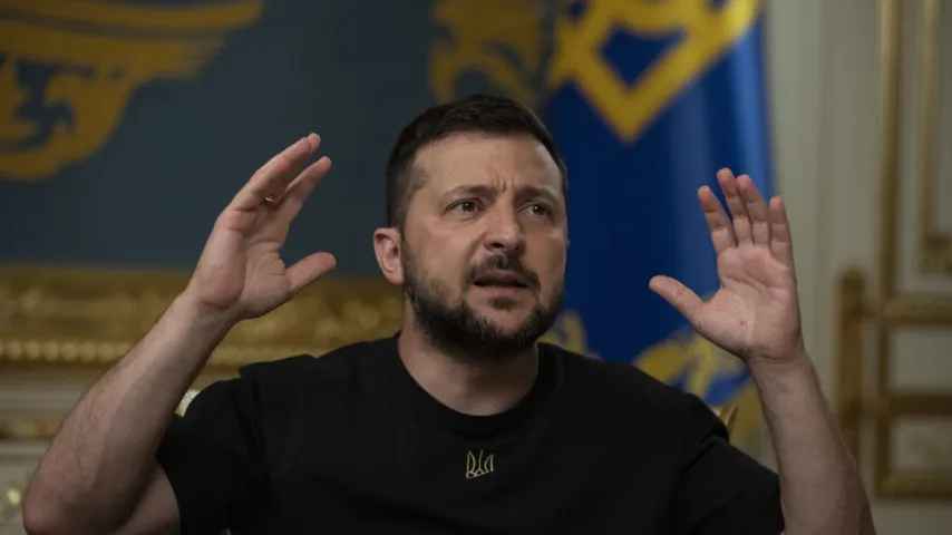 L'Ukraine trace ses lignes rouges : nous ne céderons pas les territoires occupés