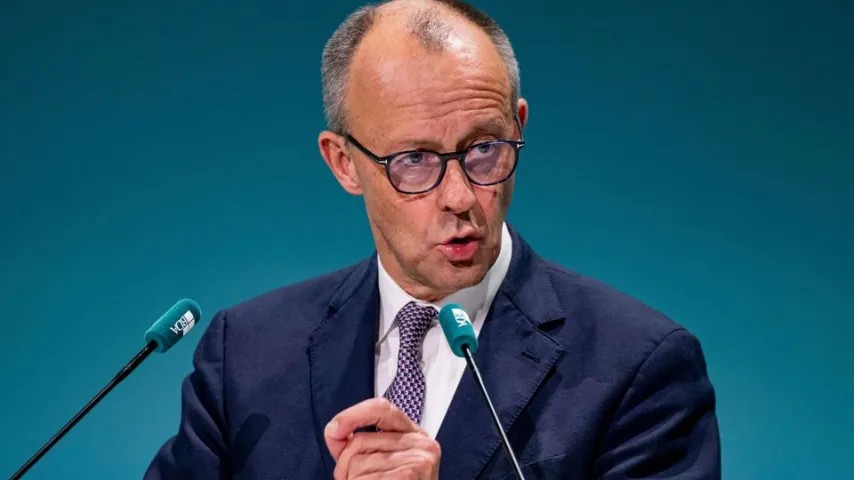 Merz "prévient" Poutine : il n'y a aucune chance de gagner cette guerre !