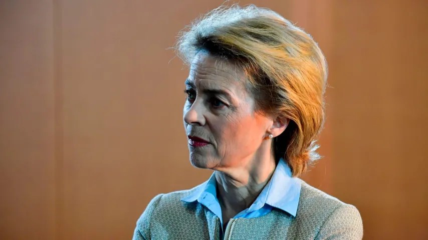 «Rien sur l'Ukraine sans l'Ukraine» — la cheffe de l'UE: la Russie ne veut pas la paix