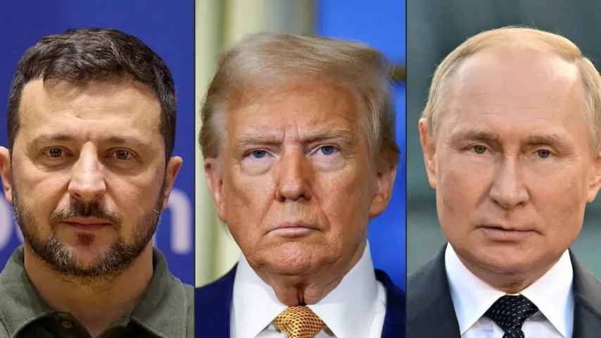 Trump le dit publiquement : jeudi, ultimatum pour l'Ukraine