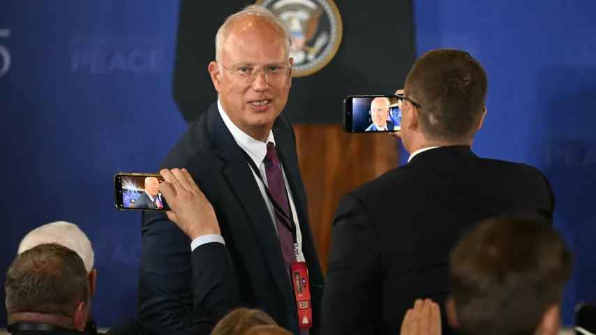 Ukraine : qui est Kirill Dmitriev, l’émissaire clé de Vladimir Poutine face aux États-Unis