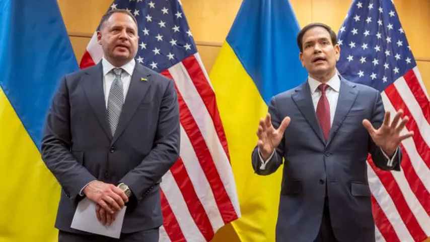 Vers la paix à Genève! USA-UE négocient un plan pour l'Ukraine