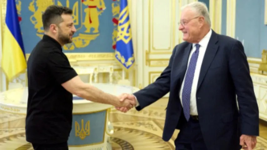 Accord paix Russie-Ukraine, responsable US: nous y sommes, les 10 derniers mètres sont plus durs