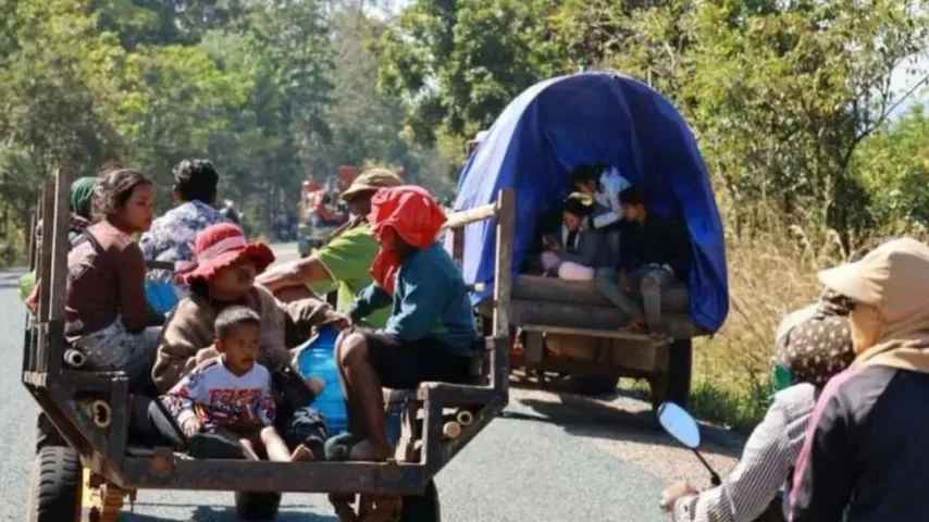 Affrontement meurtrier à la frontière Thaïlande-Cambodge : 5 morts, écoles fermées
