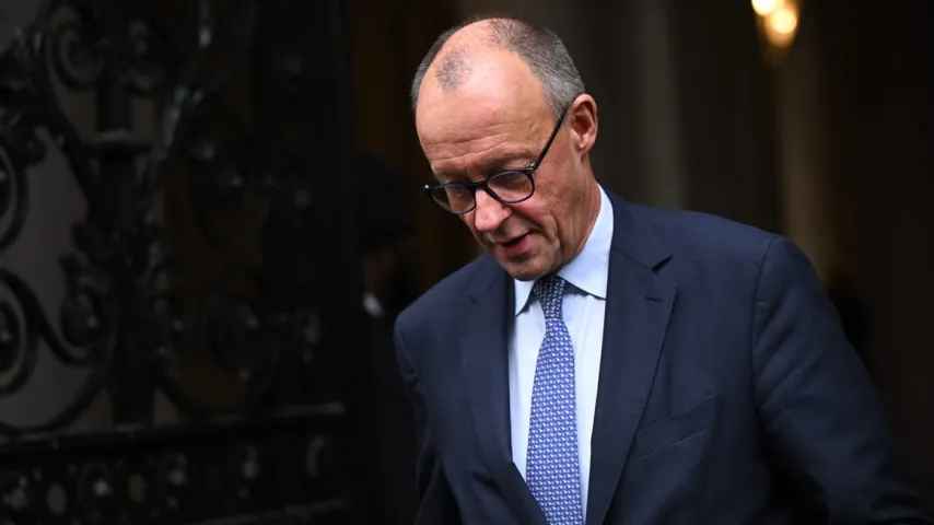 'America First' mais pas 'America Alone' : le chancelier allemand réagit à la stratégie américaine