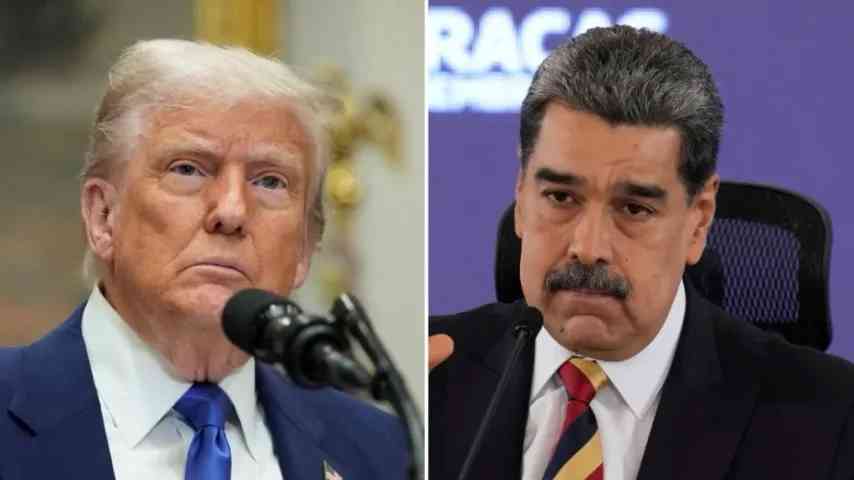 Appel Trump-Maduro, président vénézuélien : marqué par respect, saluons dialogue et diplomatie