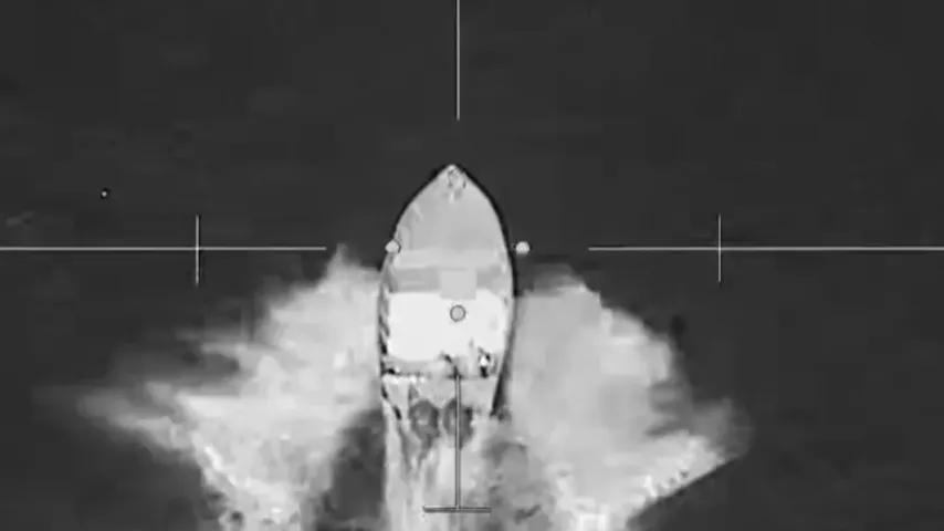 Armée américaine frappe deux navires de contrebande de drogue dans le Pacifique oriental