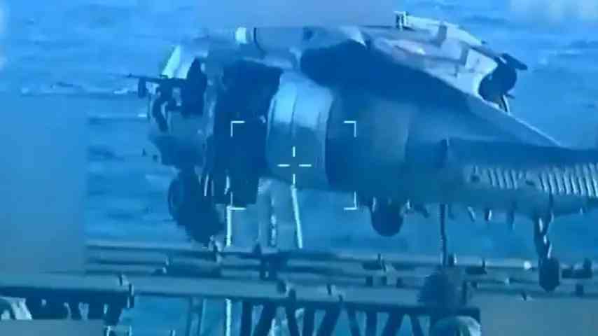 Armée américaine saisit pétrolier aux Caraïbes, transportait pétrole vénézuélien vers Cuba