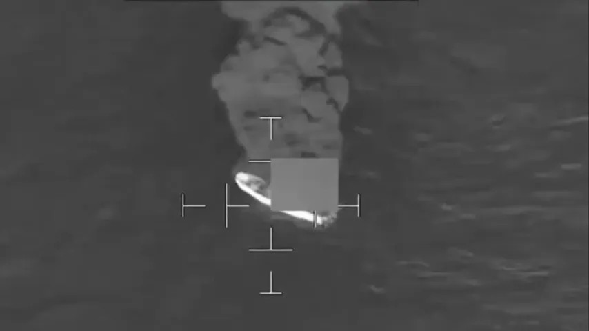 Au moins 4 morts dans la nouvelle attaque américaine contre un canot à moteur dans le Pacifique