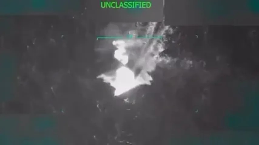 Bombardement des trafiquants. L'armée américaine défend les opérations au Venezuela