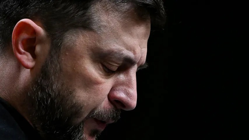 Capitule" Zelensky renonce à l'adhésion à l'OTAN, la Russie proche de la victoire!