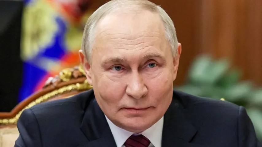 Des commandants annoncent à Poutine que la Russie a pris Siversk dans le Donetsk ukrainien