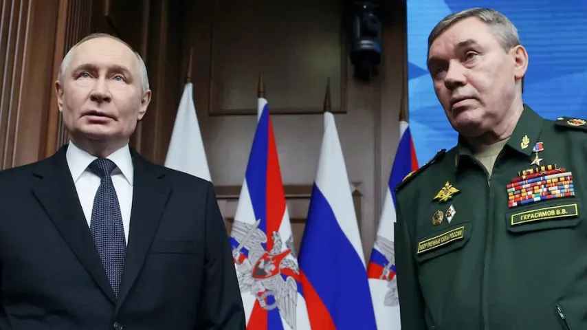 «Des vermines qui ne mettront pas la Russie à genoux». Poutine: Donbass, de gré ou de force