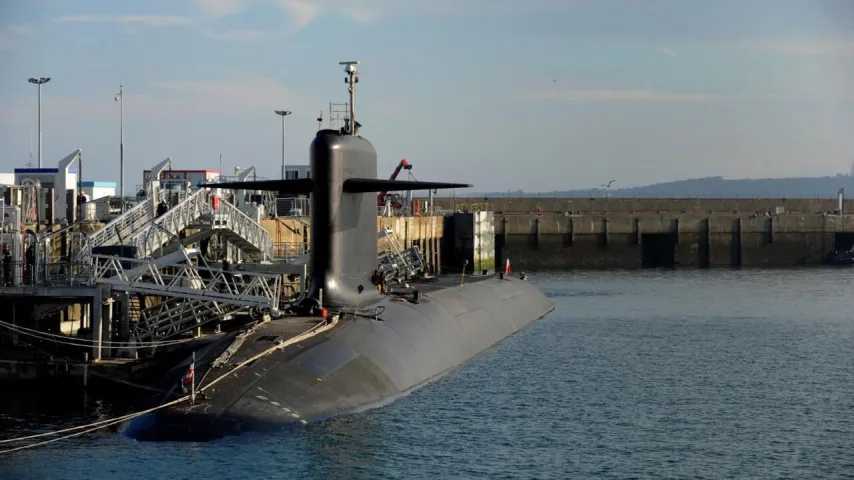 Gendarmerie sort les armes, drones «envahissent» une base nucléaire française