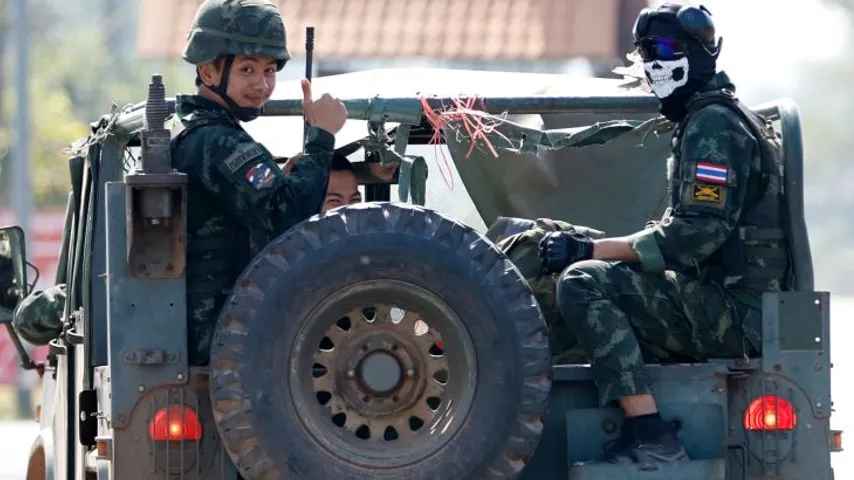 Guerre Thaïlande-Cambodge : les combats s'intensifient à la frontière