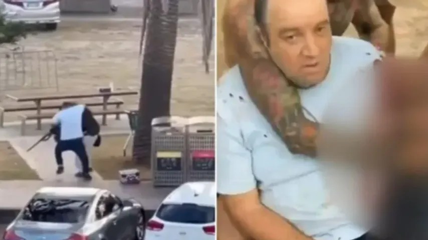 Héros de Sydney: l'homme qui a risqué sa vie pour désarmer l'assaillant identifié