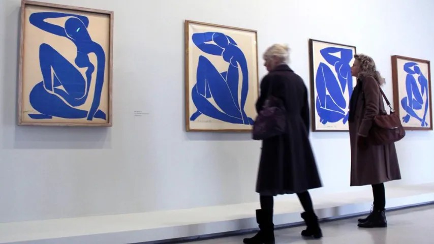 Huit œuvres d'Henri Matisse volées au Brésil : voleurs identifiés mais pas arrêtés !