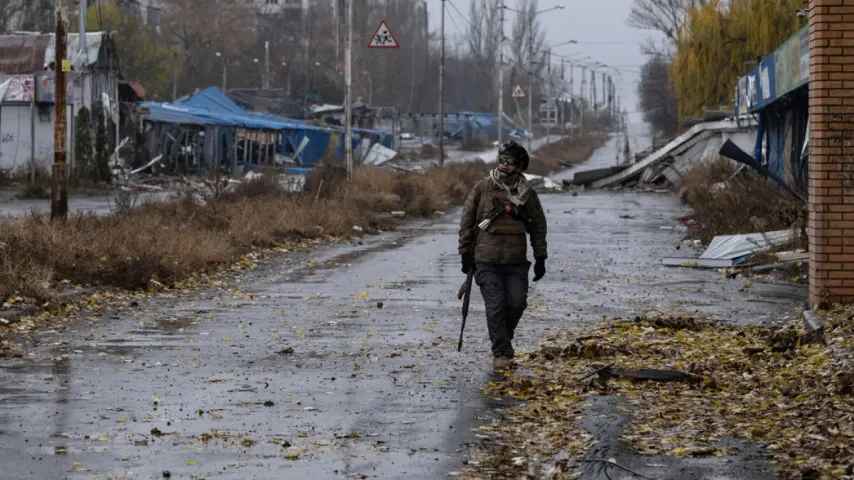 La CE propose un prêt de 165 milliards € pour l'Ukraine avec des avoirs russes gelés