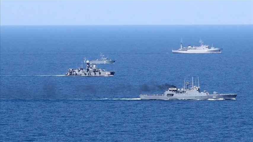 La Chine et la Russie reprennent des exercices conjoints anti-missiles